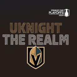 Vegas Golden Knights 2024 Stanley Cup Playoffs Svg