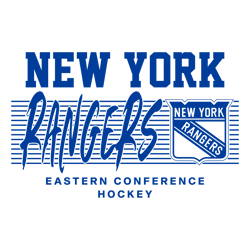 Rangers Hockey New York Team Vintage Svg