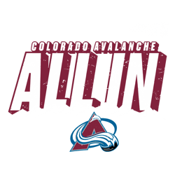 Colorado Avalanche All In 2024 Stanley Cup Playoffs Svg