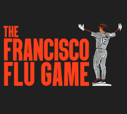 Francisco Lindor The Flu Game Baseball Svg Digital Download