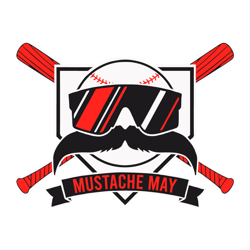 Mustache May 2024 San Francisco Giants Baseball Svg