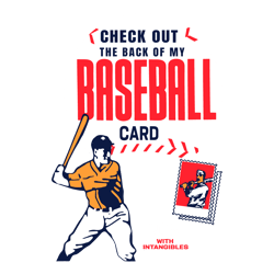 back of the baseball card houston astros svg