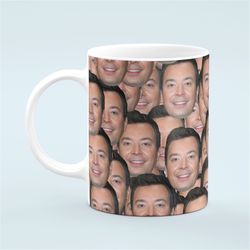 Jimmy Falon Cup | Jimmy Falon Tea Mug | 11oz & 15oz Coffee Mug