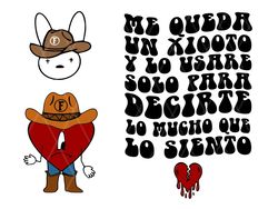 Bundle Bad Bunny Grupo Frontera Svg, Country Western Png Digital Download, Cowboy Design, Western Cowboy, PNG, Svg, Dxf