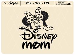 Mouse Mom, It's Like A Regular Mom But More Magical Svg, Magical Castle Svg, Family Vacation Svg, Mother's Day Svg, Fami