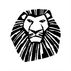 QualityPerfectionUS Digital Download - The Lion King Broadway - PNG, SVG File for Cricut, HTV, Instant Download