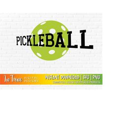 pickleball svg, pickleball design svg, pickleball png, love pickleball svg, pickleball gift for men, pickleball shirts,