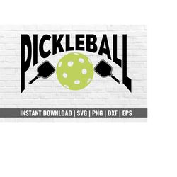pickleball svg for shirts, pickleball customized logo, pickleball png, love pickleball svg, pickleball gifts, pickleball