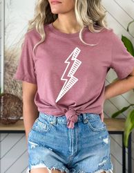 Lightning Bolt Shirt,Lightning Thunder Shirt,Flash Shirt, Storm Shirt,Lightning Lover Shirt, Lightning Strike Shirt