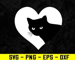 Cat lover girls, who love Cats Funny Svg, Eps, Png, Dxf, Digital Download