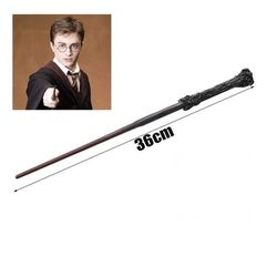 Harry Potter Magic Wand Wizard Collection Cosplay Halloween Toys