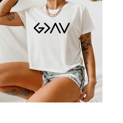 God is Greater than The Highs and Lows T-Shirt, Religious Shirt, Christian Shirt, God Shirt, Church Gift, Christmas Gift