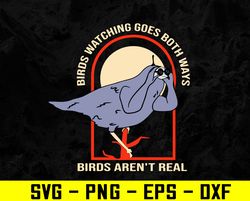 Bird watching - BIRDS Periodic table - Bird Watcher Svg, Eps, Png, Dxf, Digital Download