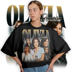 Limited Olivia Benson Vintage T-Shirt, Graphic Unisex T-shirt, Retro 90s Olivia Benson Fans Homage T-shirt, Gift For Wom
