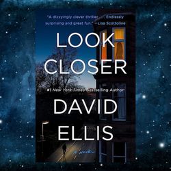 Look Closer Kindle Edition by David Ellis (Author)