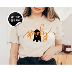Spooky Shirt, 2023 Halloween Shirt, Spooky Season Halloween Shirt, Funny Halloween Shirt, Spooky Vibes Shirt, 2023 Hallo