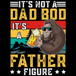 Funny Not A Dad King Kong Sayings SVG
