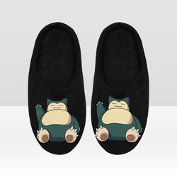 snorlax slippers