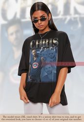 CHRIS EVANS classics T Shirt Roger Stev3 Vintage 4vengers Inspired T Shirt 90s Tribute Rap Tee Shirt Old School Retro 90