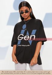 In Gen Make Your Future Shirt, Meme Shirt, Genetics Meme,Genetic Vintage Shirt  Genetic Homage Tshirt  Genetic Fan Tees