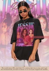 JESSIE REYEZ Vintage Shirt  Jessie Reyez Homage Tshirt  Jessie Reyez Fan Tees  Jessie Reyez Retro 90s Sweater  Jessie Re