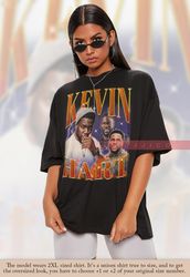 KEVIN HART Tour Shirt, Comedic Rockstar Kevin Hart Vintage Homage Tshirt, Kevin Hart Fan, Kevin Hart Reality Check Tour,
