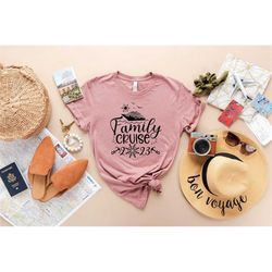 Family Cruise 2023 Shirt, Making Memories Lifetime Shirt, Cruisin Crew Shirt, Family Trip Shirt, Family Matching Cruise