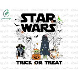 Trick Or Treat Png, Surprise Halloween Png, Spooky Vibes Png, Boo Png, Fall Png, Holiday Season Png