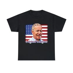 Joe Biden Original Gangster Shirt