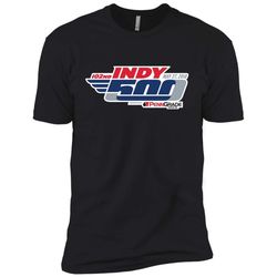 102nd Indianapolis 500 &8211 Indy 500 Boys Cotton T-Shirt