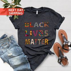Black Lives Matter Shirt, Social Justice Shirt, Diversity Te