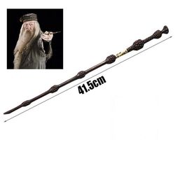 Harry Potter Dumbledore Magic Wand Wizard Collection Cosplay Halloween Toys