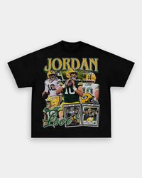 Vintage 90s Jordan Love Shirt, Packers Football shirt, Classic 90s Graphic Tee, Unisex, Vintage Bootleg, Gift