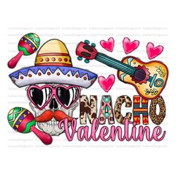 Nacho Valentine Png, Nacho Png, Valentines Day Png, Valentine Tacos Png, Mexico, Happy Valentines Day, Valentine Design