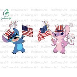 Bundle 4th Of July Funny American USA Svg, The Fourth of July, The Independence Day, Svg, Png Files For Cricut Sublimati