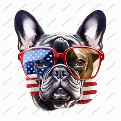 Peace French bulldog png, french bulldog png, peace dog png, french bulldog t-shirt png, clip art
