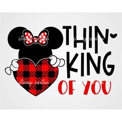 thinking of you svg, Valentine SVG, I love you SVG,valentine's design, Digital cut file, love svg, heart PNG,