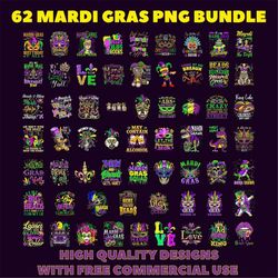 Mardi Gras Pngs Files, Mardi Gras Sublimation Files, Mardi Gras PNG Bundle, Sublimation Mardi Gras, Sublimation Bundle