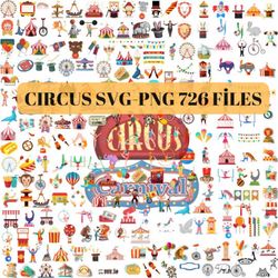 Circus clipart, circus printable , circus PNG and SVG, Carnival Clip Art, Animals, Jokers, Circus Tent Clipart, Circus s