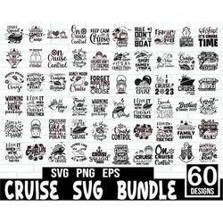 Cruise Svg Bundle, Cruise 2023 SVG, cruise ship svg, cruise shirts svg, anchor svg, boat svg, oh ship svg, Cruise Squad
