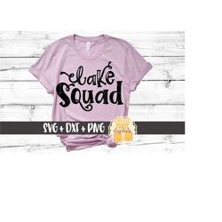 Lake Squad SVG PNG DXF Cut Files, Lake Life Svg, Friend Group Gift, Women's Camping Design, Girl's Trip Shirt, Svg for C