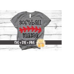 softball mama svg, softball svg, mom, girl softball svg, cute softball, mom softball shirt, softball shirt svg, svg for