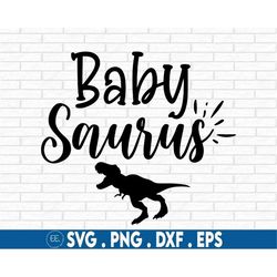 baby saurus svg, baby saurus png, baby t-rex dinosaur svg, digital cut files, baby dinosaur svg, baby dinosaur png