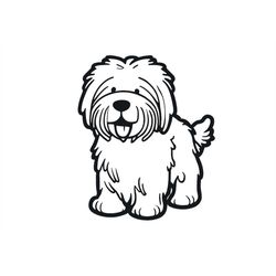 CUTE DOG SVG, Cute Dog Clipart, Cute Dog Puppy Svg Files For Cricut, Cute Puppy Svg