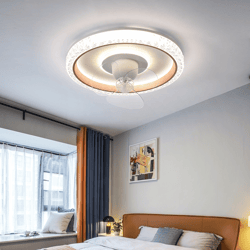 Intelligent Frequency Conversion Household Integrated Electric Fan Lamp