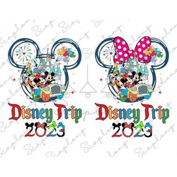 Bundle Family Vacation Png, Magical Kingdom Png, Family Trip 2023 Png, Vacay Mode Png, Family Matching Shirt, Sublimatio