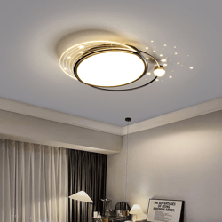 LED Room Lamp Is Warm And Romantic