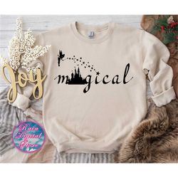 Magical SVG, Digital Download, family vacation, matching shirts, castle, pixie dust, trip, vinyl decal