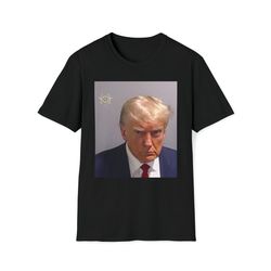 Trump Never Surrender Shirt, Donald Trump shirt, President shirt, 2024 shirt, Trump 2024 shirt, Free Trump Shirt, Presid