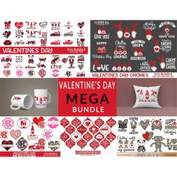 Valentines SVG Bundle, Valentines Day, Valentines Day SVG Bundle, Valentines svg, instant download